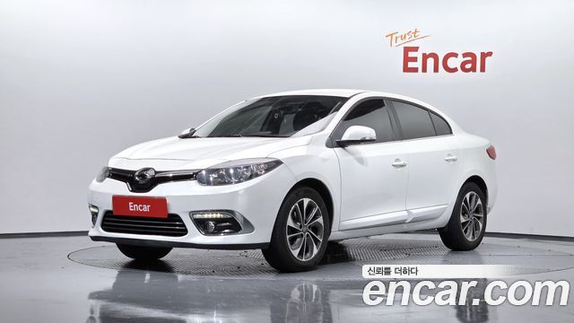 Renault Korea SM3