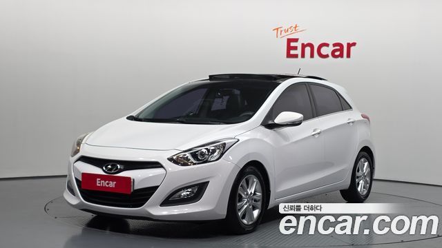 Hyundai i30 — exterior