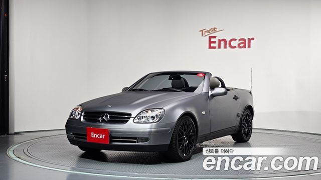 Mercedes-Benz SLK-Class