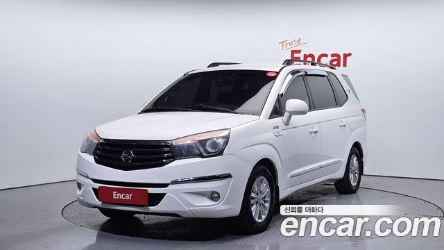 KG Mobility Korando