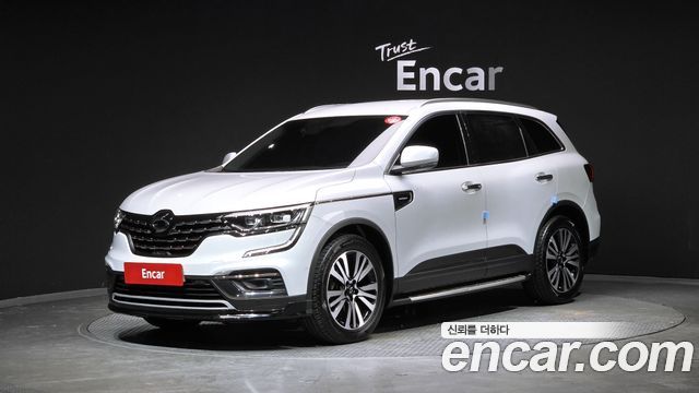 Renault Korea QM6 — exterior