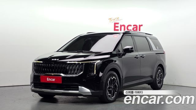 Kia Carnival — exterior