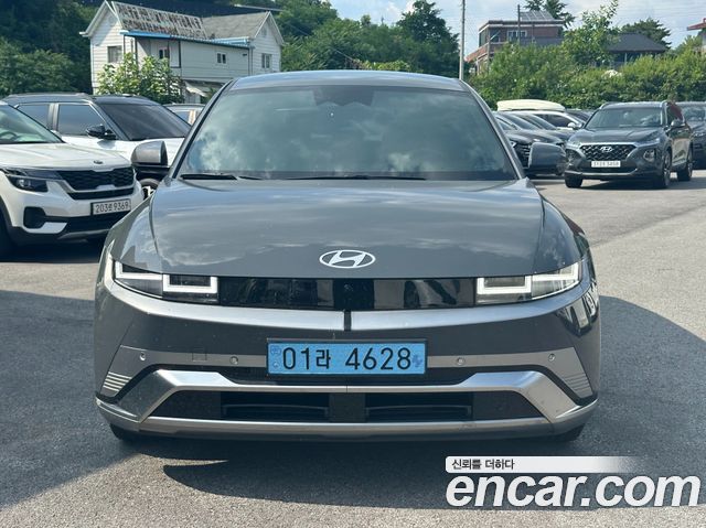 Hyundai IONIQ 5 — exterior
