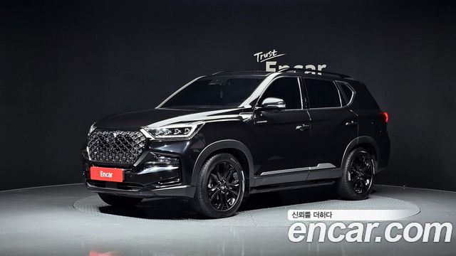 KG Mobility Rexton