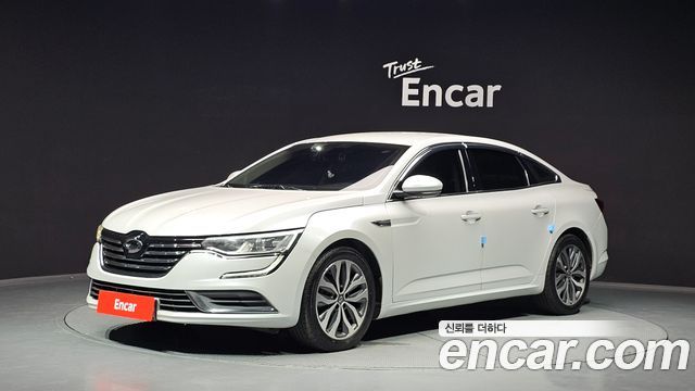 Renault Korea SM6 — exterior