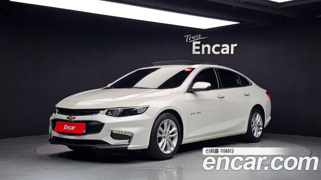 Chevrolet Korea Malibu