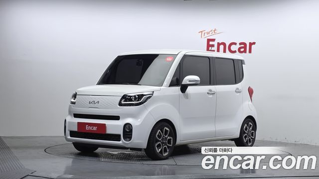 Kia Ray — exterior