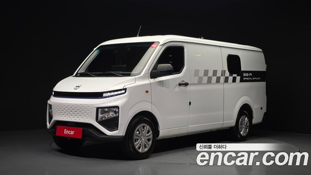 SE-A2 Van — exterior