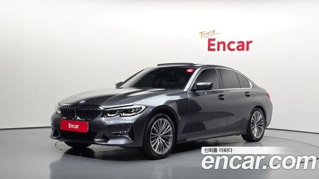 BMW 3 Series — exterior
