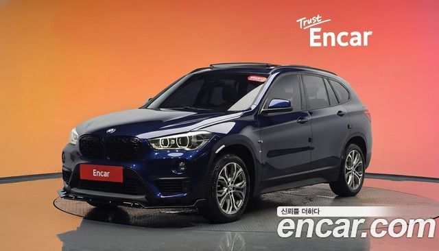 BMW X1 — exterior