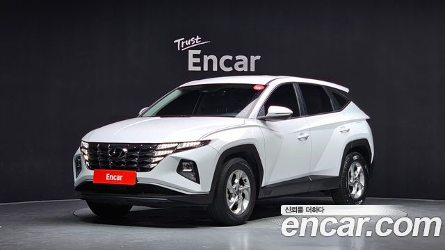 Hyundai Tucson — exterior