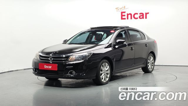 Renault Korea SM5