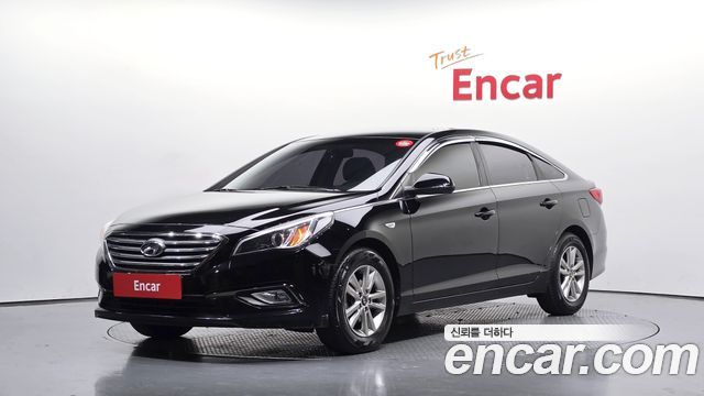 Hyundai Sonata — exterior