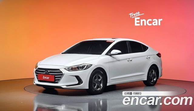 Hyundai Avante