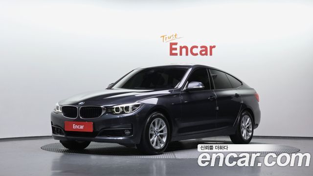 BMW Gran Turismo GT