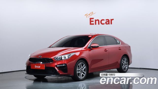 Kia K3 — exterior