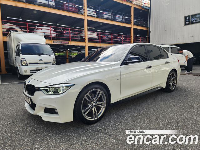 BMW 3 Series — exterior