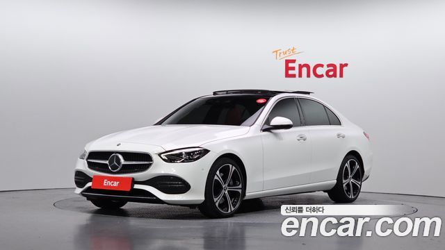Mercedes-Benz C-Class — exterior