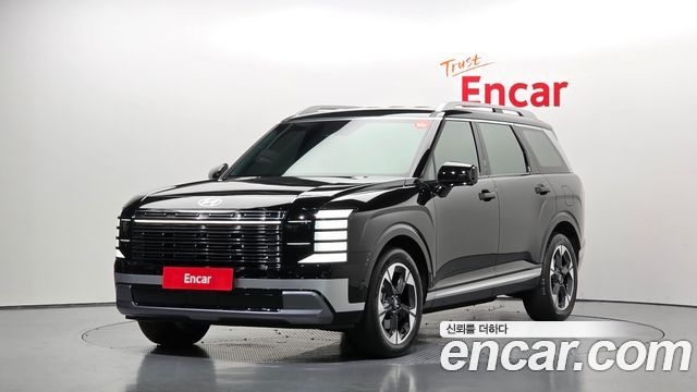 Hyundai Palisade — exterior