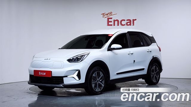 Kia Niro — exterior