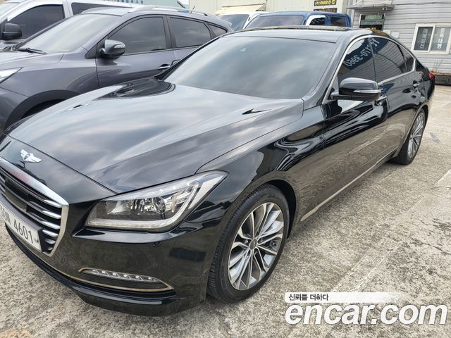 Hyundai Genesis