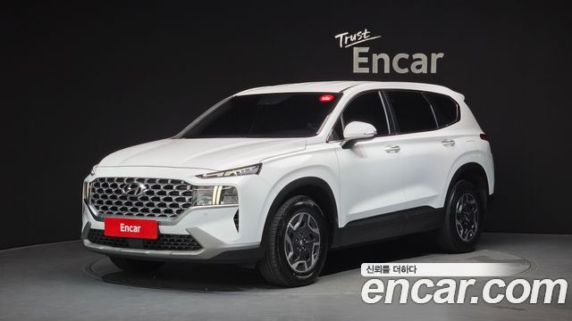 Hyundai Santa Fe — exterior