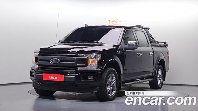 Ford F-150 — exterior