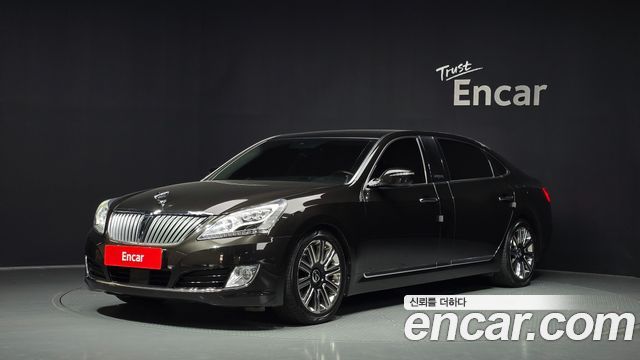 Hyundai Equus