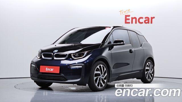 BMW i3 — exterior