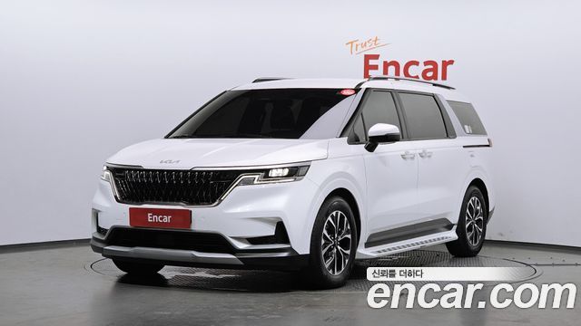 Kia Carnival — exterior
