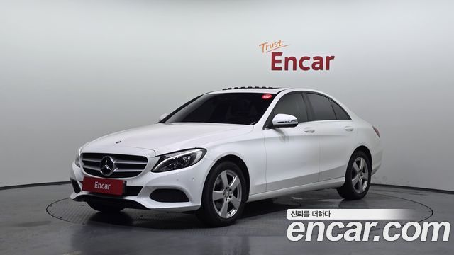 Mercedes-Benz C-Class — exterior