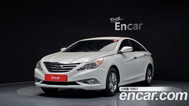 Hyundai Sonata — exterior