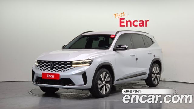 Renault Korea Grand Koleos
