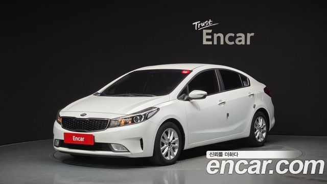 Kia K3 — exterior