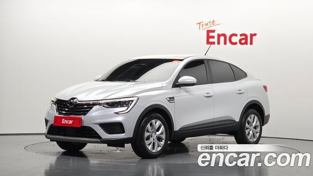 Renault Korea XM3 — exterior
