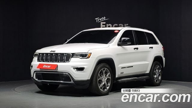 Jeep Cherokee — exterior