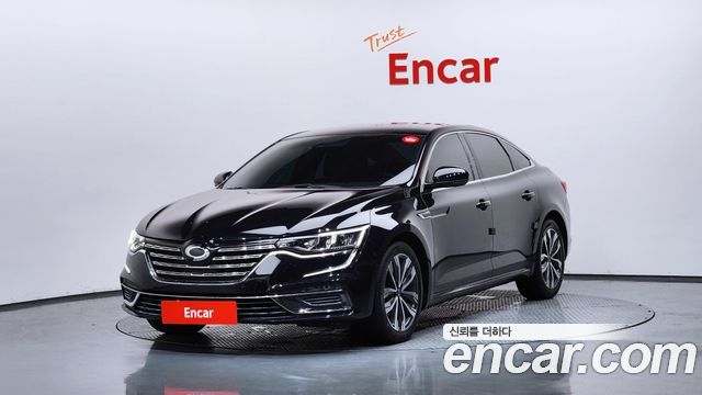 Renault Korea SM6 — exterior