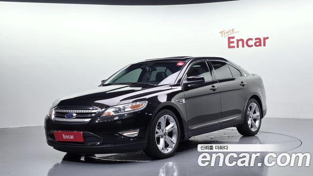 Ford Taurus — exterior