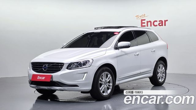 Volvo XC60 — exterior