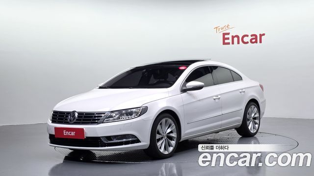 Volkswagen CC