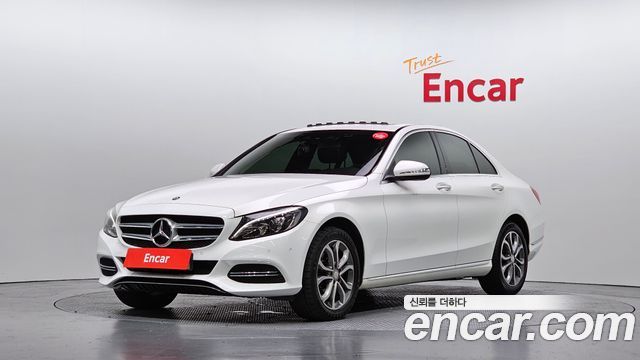 Mercedes-Benz C-Class — exterior