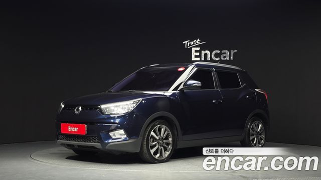 KG Mobility Tivoli
