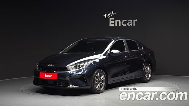 Kia K3 — exterior