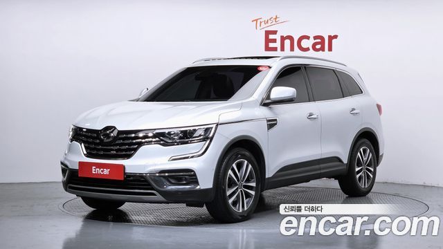 Renault Korea QM6