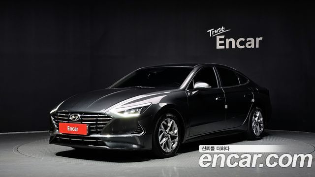 Hyundai Sonata — exterior