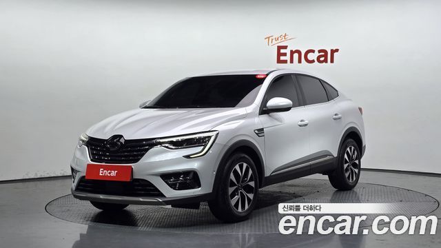 Renault Korea XM3