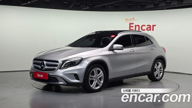Mercedes-Benz GLA-Class