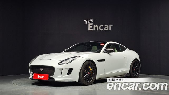 Jaguar F-Type — exterior