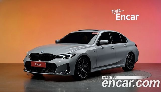BMW 3 Series — exterior