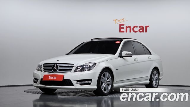 Mercedes-Benz C-Class — exterior